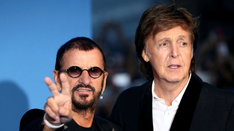 Paul McCartney y Ringo Starr preparan nueva canción juntos titulada “Home to Us”