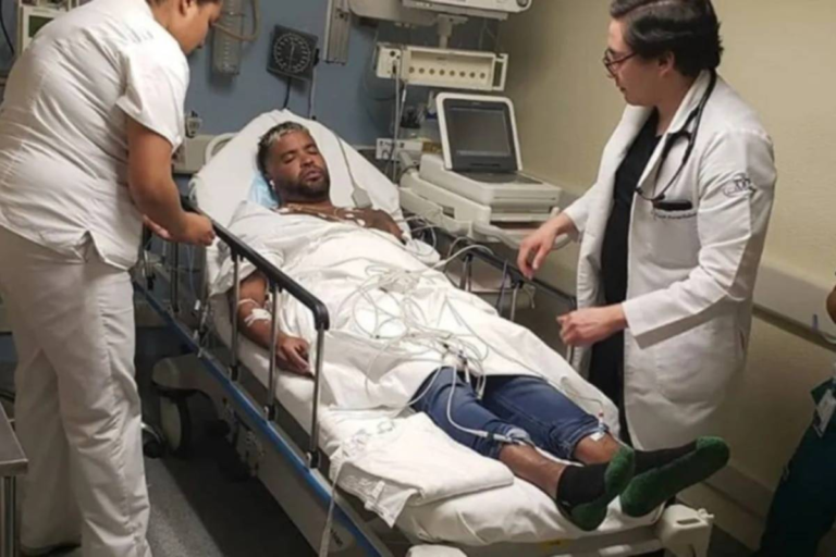 El reguetonero Zion revela que estuvo tres semanas en coma tras grave accidente