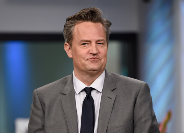Subastarán objetos personales de Matthew Perry para apoyar la lucha contra la adicción