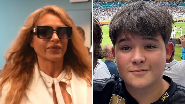 Hijo de Paulina Rubio la acusa de presunto consumo de marihuana en pleno juicio por custodia
