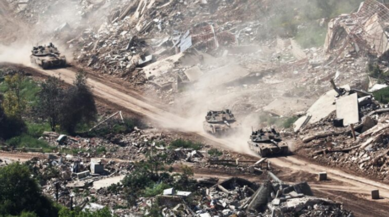 Ascienden a 2.759 los muertos por ataques de Israel en el Líbano