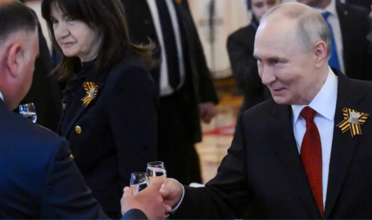 Putin dice cuál es el deber de Rusia