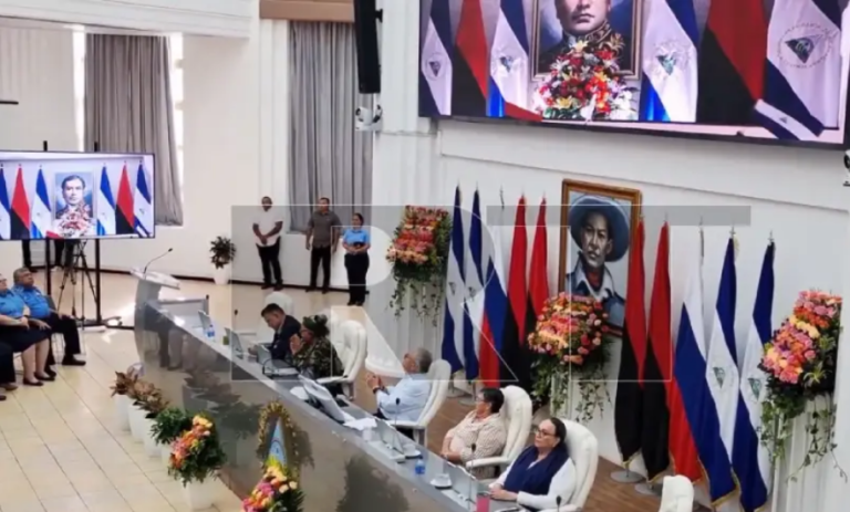 «El sacrificio humano más grande de la historia»: Nicaragua transmite «eterno» agradecimiento a Rusia