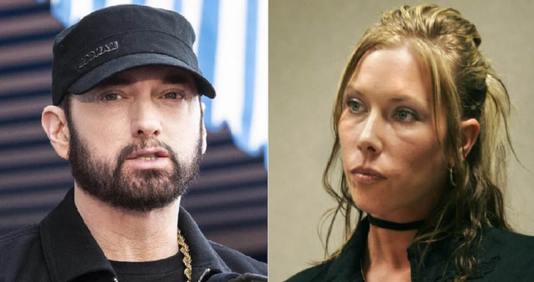 Exesposa de Eminem se declara culpable por conducir ebria y huir tras accidente