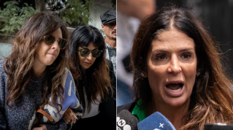 Hijas de Maradona demandan a la exjueza del caso sobre la muerte del astro