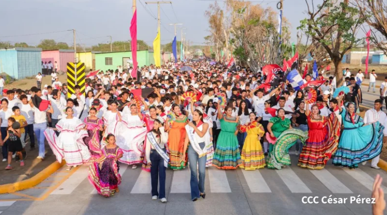Juventud Heroica de Todos los Tiempos entrega moderna pista General Miguel Ángel Ortes y Guillén