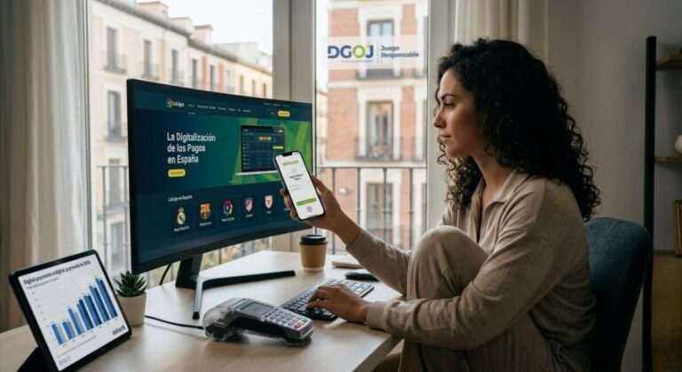 La Digitalización de los Pagos y el Ocio Online en España: Neteller se Consolida como Referencia en 2026