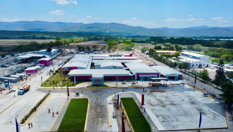 Histórica inversión de 1,147 millones de córdobas para el nuevo Hospital Pediátrico Las Segovias en Estelí