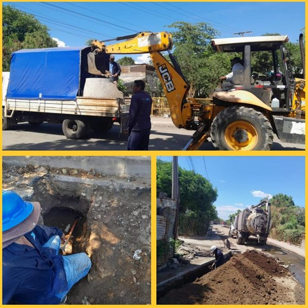 Finalizan obras de alcantarillado sanitario en barrios Memorial Sandino y 31 Aniversario