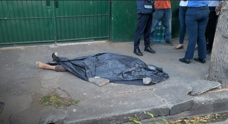 Infarto acaba con la vida de hombre en Monseñor Lezcano