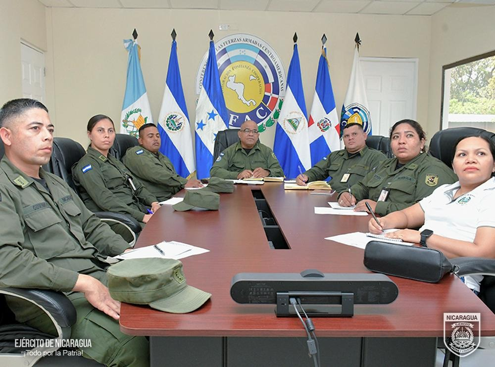 Ejército Nicaragua Guatemala: Inicia defensa cibernética hoy