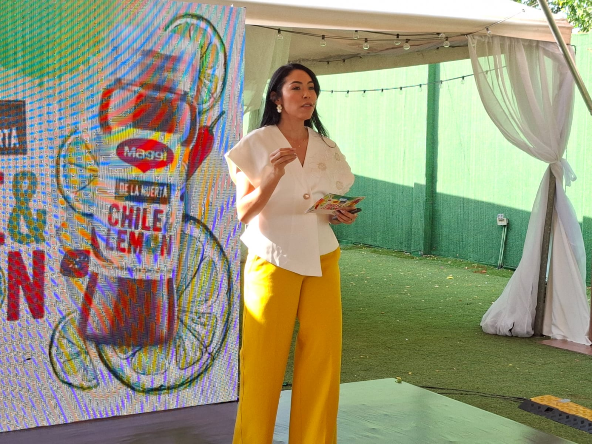 Maggi Chile & Lemon llega para conquistar el mercado nica
