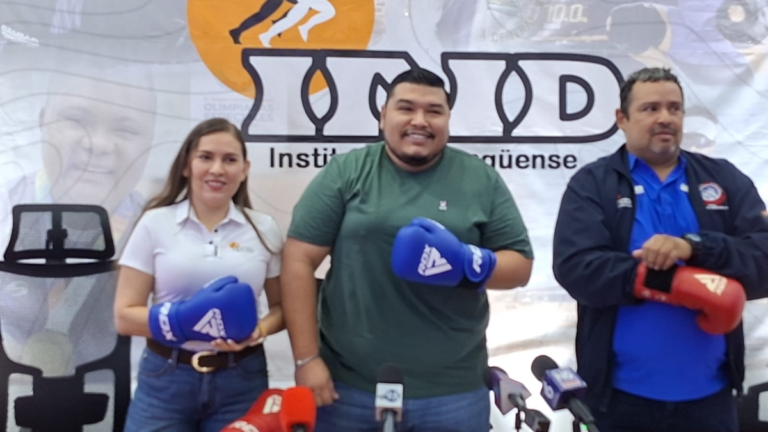 Todo listo para la XIII Copa Alexis Argüello