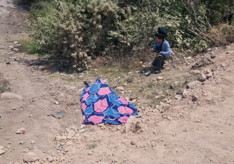 Hombre de 73 años perece al caer con todo y moto en un barranco en Estelí