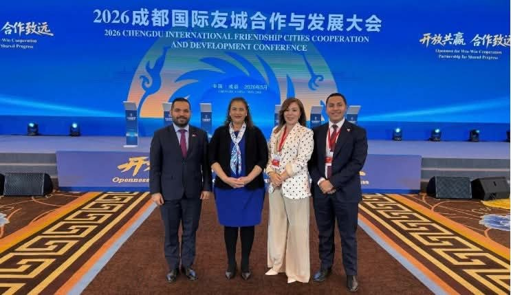 Managua y Chengdu suscriben acuerdo de ciudades hermanas