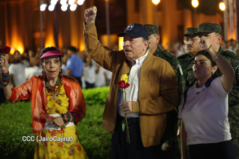 Copresidenta Rosario Murillo: Sandino nos enseñó a caminar Siempre Más Allá