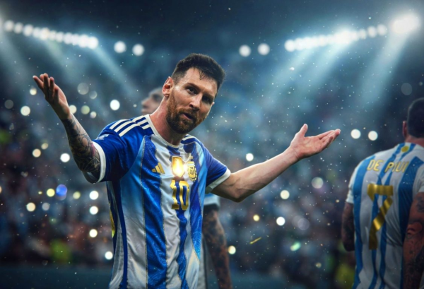 Lionel Messi tiene récord de más partidos disputados en mundiales
