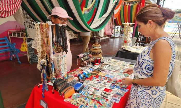 Emprendedores Nicas Superan Metas: 2.6 Millones en Ferias