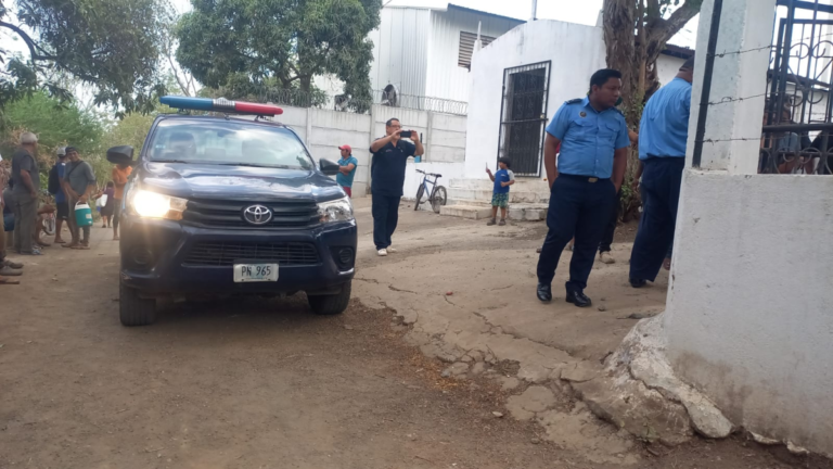 Borrachito es sorprendido por la muerte en cementerio de Masaya