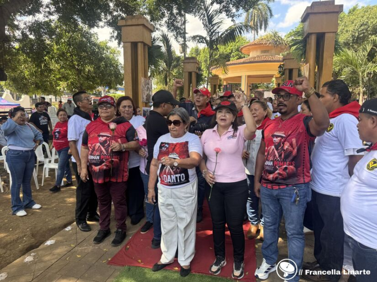 Asamblea Nacional rinde homenaje a Germán Pomares en su 47 aniversario