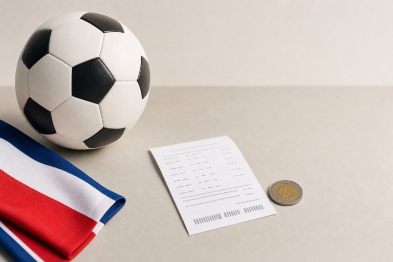 Cómo ganar con las apuestas deportivas en Costa Rica