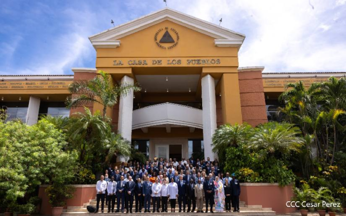 Managua: Sede ONU Descolonización Caribe