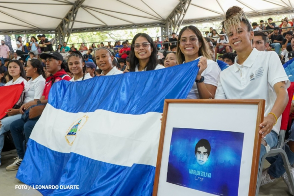 Más de 3 mil universitarios participan en XXXIX Jornada Deportiva Marlon Zelaya
