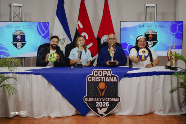 Juventud e iglesias evangélicas anuncian II Edición de la Copa Cristiana Glorias y Victorias 2026