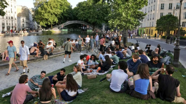 Ola de calor deja siete muertos en Francia y rompe récords en Europa