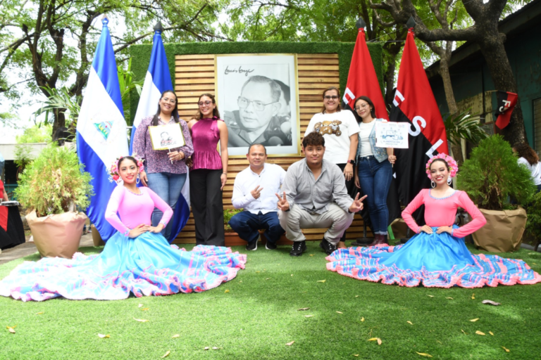 MARENA rinde homenaje al Comandante Tomás Borge en Asamblea General de Trabajadores