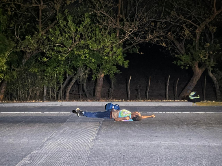Encuentran muerto a señor de la tercera edad en carretera a Masaya – Granada