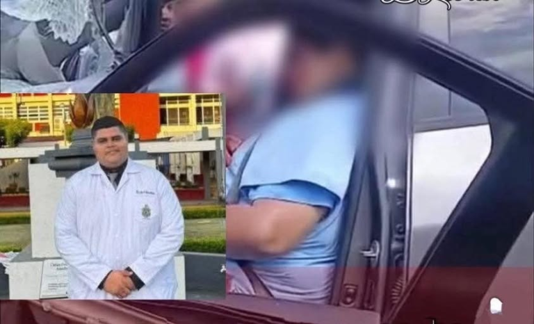 Fallece médico que batalló por casi un mes tras sufrir accidente vial en León