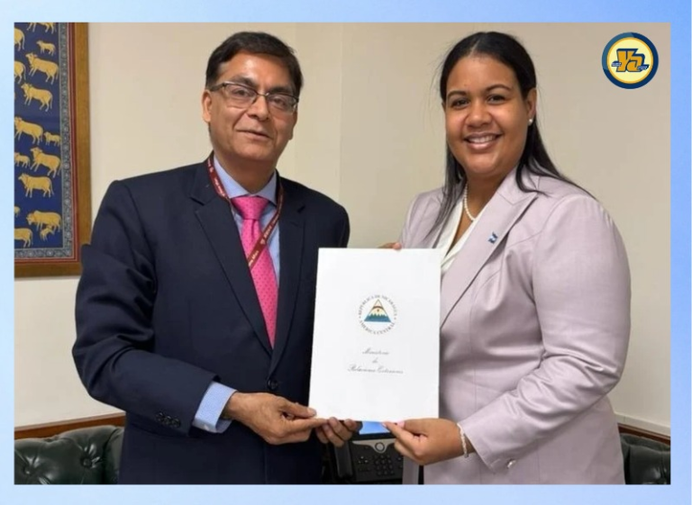 La India recibe cartas de estilo de nuestra embajadora