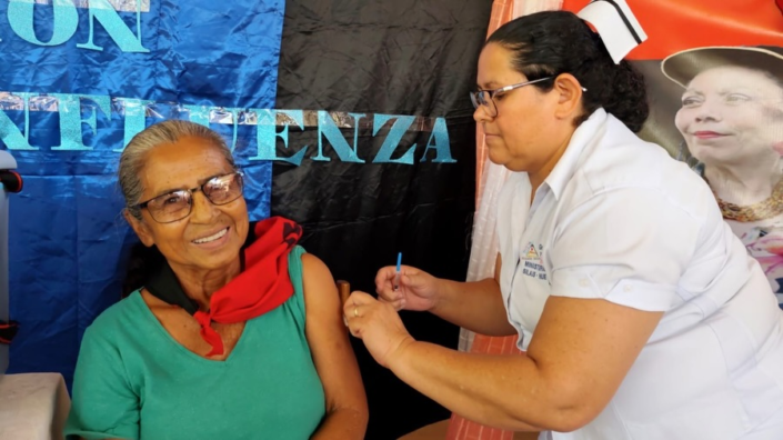 Influenza: 286 mil dosis aplicadas