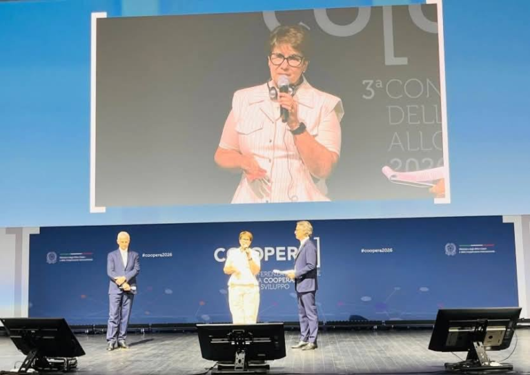 Nicaragua participa en encuentro internacional en Roma para fortalecer la cadena de valor del café