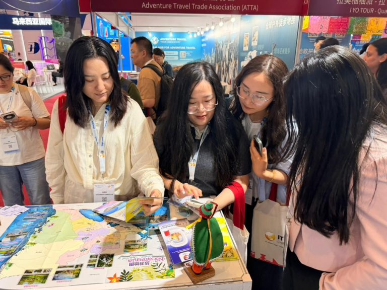 Nicaragua promueve oferta turística en Feria Internacional ITB China 2026
