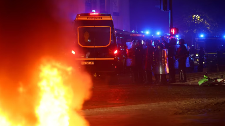 Celebración de la victoria del PSG en La Champions deja un muerto y 219 heridos en Francia