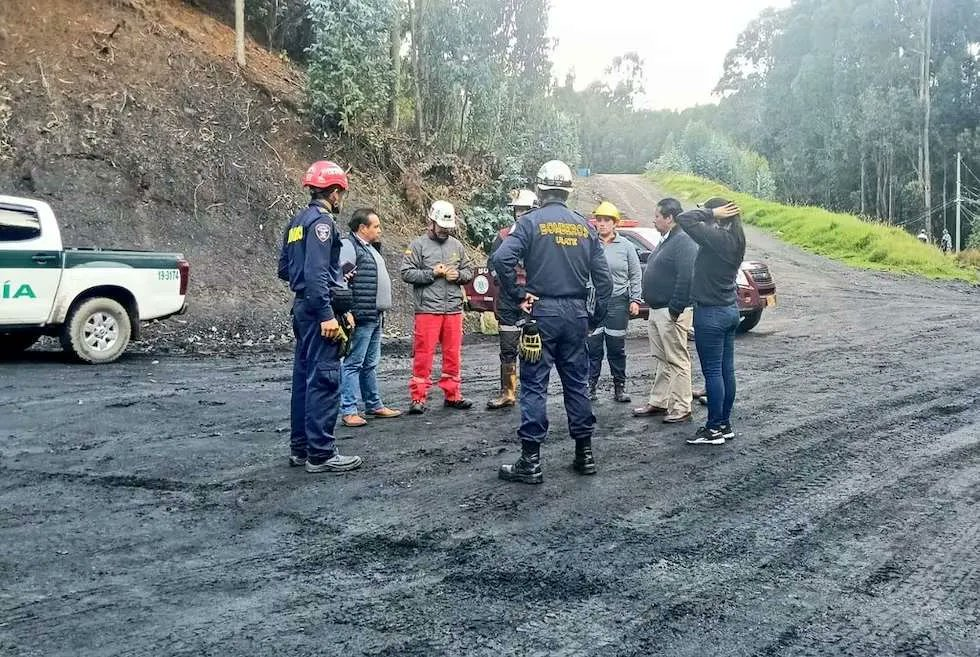 Tragedia en mina de carbón en Cundinamarca