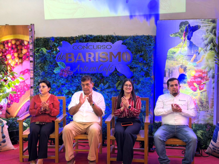 Todo listo para Concurso Nacional de Barismo "Arte en Café"