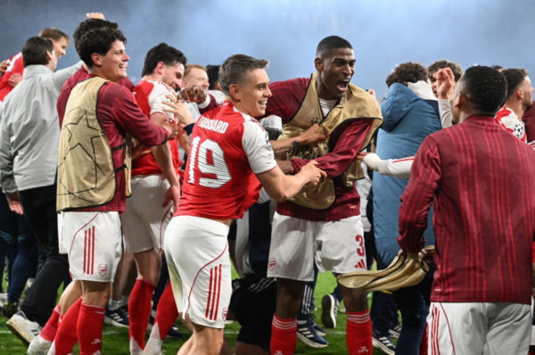 Arsenal avanza a la final de Champions eliminando al Atlético de Madrid
