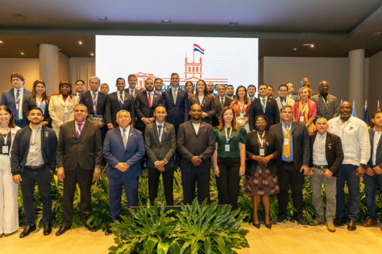 Nicaragua destaca avances en política deportivas durante Cumbre Iberoamericana en Paraguay