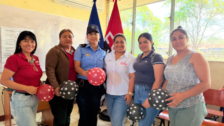 Ministerio de la Mujer celebra Día de la Dignidad Nacional con encuentros territoriales