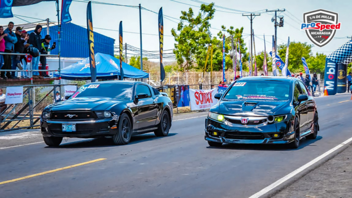Automovilismo Villa Sol: 2ª Jornada Cuarto de Milla Gratis