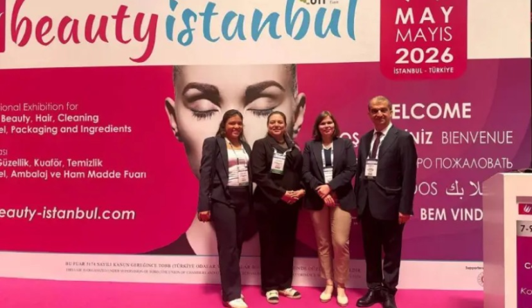Nicaragua participa en la inauguración de la Feria Beauty Istanbul