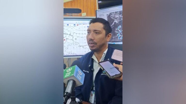 INETER pronostica la primera onda tropical de la temporada 2026