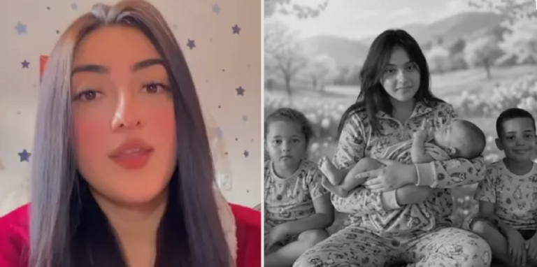 “Influencer” es acribillada a tiros frente a sus hijos, en Brasil