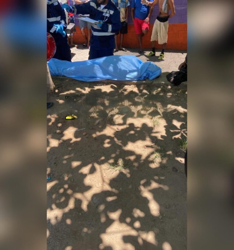 Joven se ahoga en balneario El Salto, San Rafael del Sur