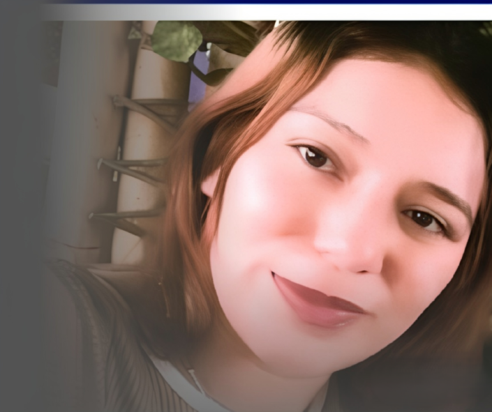 Lea Yoselin Flores Ordeñana, de 20 años