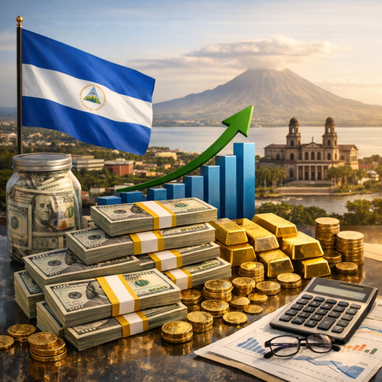 Nicaragua: la otra economía de América Latina