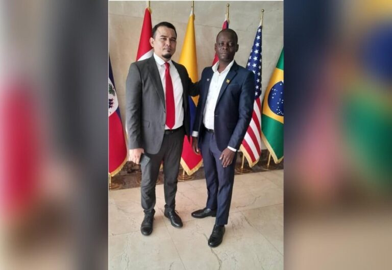 Nicaragua participa en toma de posesión del nuevo presidente de la República de Benin